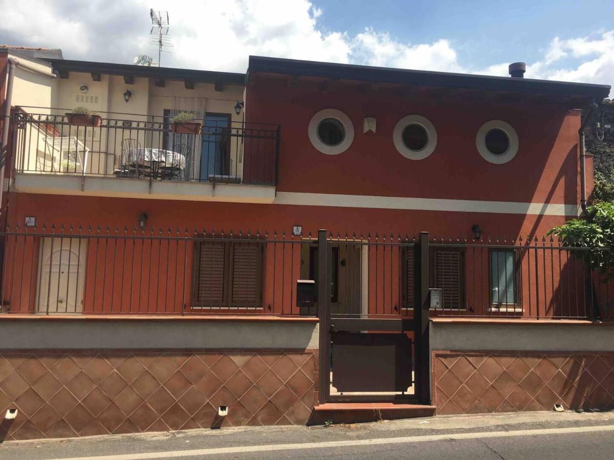 Stanza Luna Ragalna Exterior foto